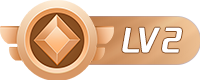等级-LV2-蝶影二次元